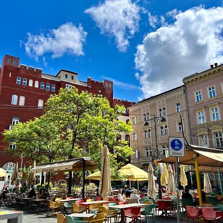 Cedar Inn Aparthotel - Palace District Budapest Exterior foto