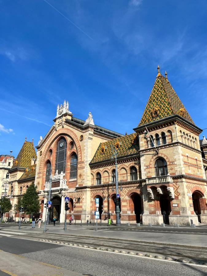 Cedar Inn Aparthotel - Palace District Budapest Exterior foto