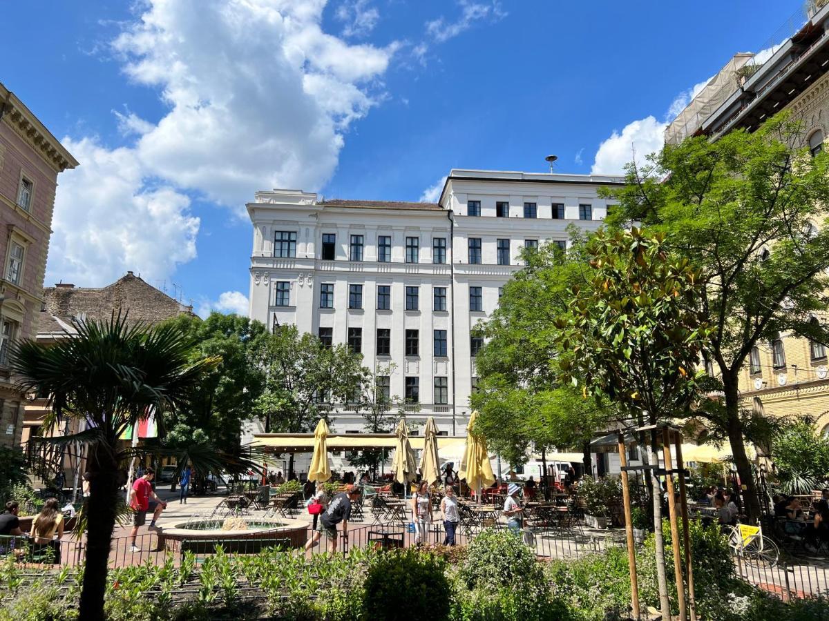 Cedar Inn Aparthotel - Palace District Budapest Exterior foto